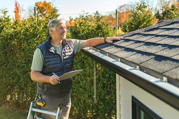 Professional Roof Replacement technician working in Bethlehem, NC